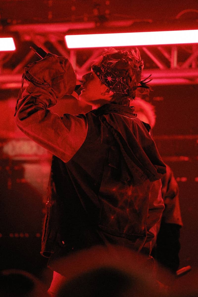 ONE OR EIGHT Gather Tokyo Pop Ups performances Activations recap info