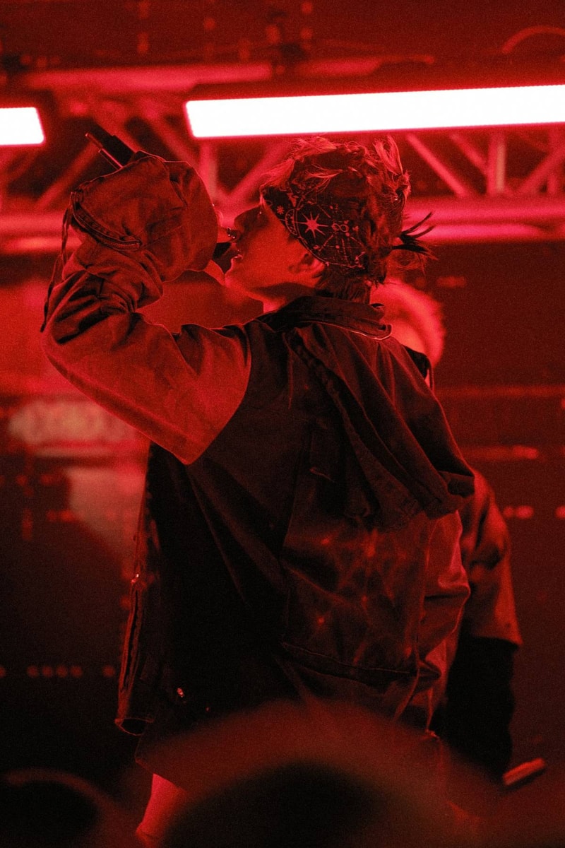 ONE OR EIGHT Gather Tokyo Pop Ups performances Activations recap info