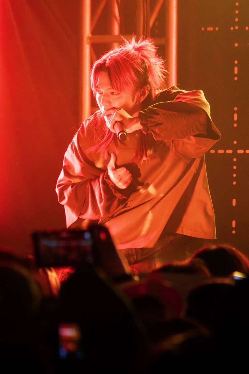 ONE OR EIGHT Gather Tokyo Pop Ups performances Activations recap info
