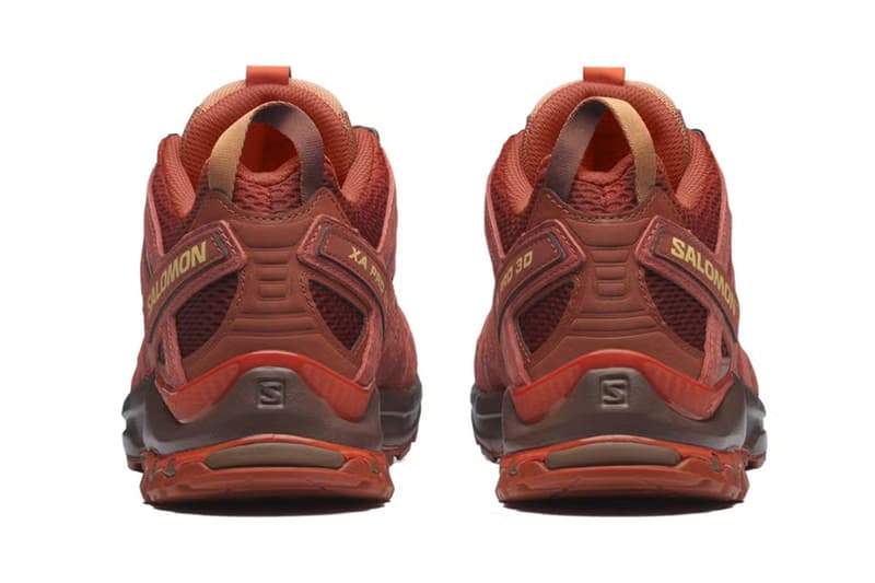 Salomon “Red Ashes” Pack XA PRO 3D L47968400 XT-Whisper L47971400 ACS Pro L47967900 Release Info