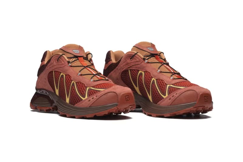 Salomon “Red Ashes” Pack XA PRO 3D L47968400 XT-Whisper L47971400 ACS Pro L47967900 Release Info
