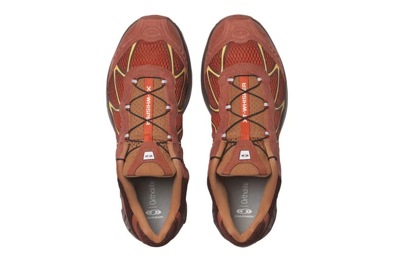 Salomon “Red Ashes” Pack XA PRO 3D L47968400 XT-Whisper L47971400 ACS Pro L47967900 Release Info