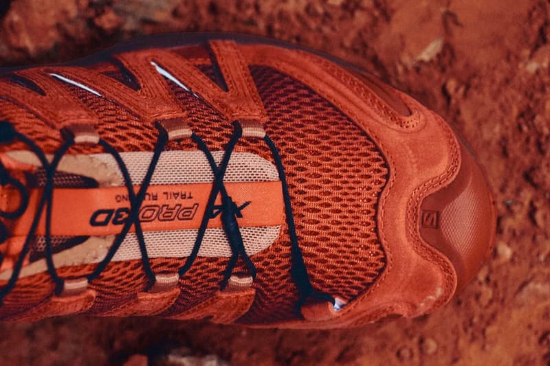 Salomon “Red Ashes” Pack XA PRO 3D L47968400 XT-Whisper L47971400 ACS Pro L47967900 Release Info