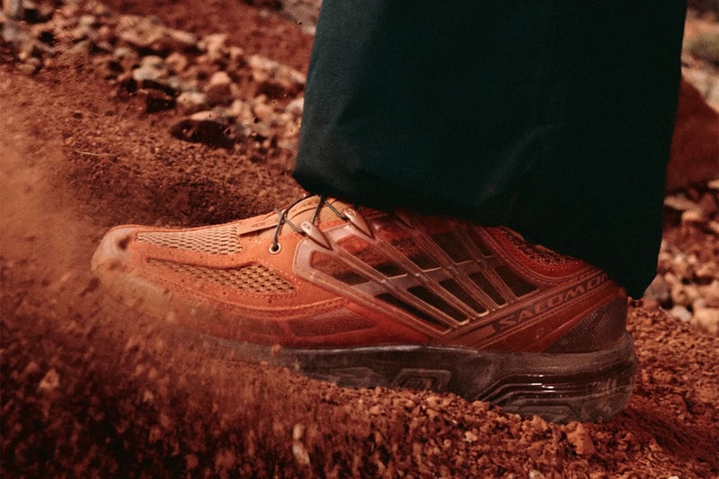 Salomon “Red Ashes” Pack XA PRO 3D L47968400 XT-Whisper L47971400 ACS Pro L47967900 Release Info