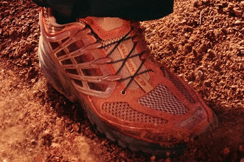 Salomon “Red Ashes” Pack XA PRO 3D L47968400 XT-Whisper L47971400 ACS Pro L47967900 Release Info
