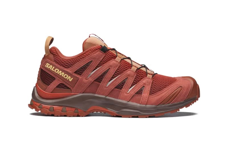 Salomon “Red Ashes” Pack XA PRO 3D L47968400 XT-Whisper L47971400 ACS Pro L47967900 Release Info