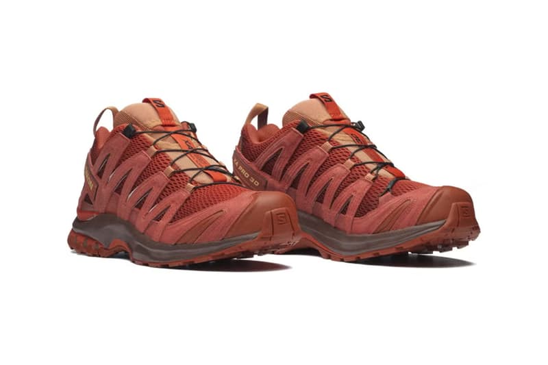 Salomon “Red Ashes” Pack XA PRO 3D L47968400 XT-Whisper L47971400 ACS Pro L47967900 Release Info
