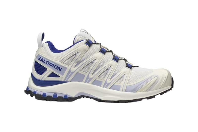 Salomon XA Pro 3D “Vanilla Ice/Blue/Cosmic Sky” L49172100 Release Info