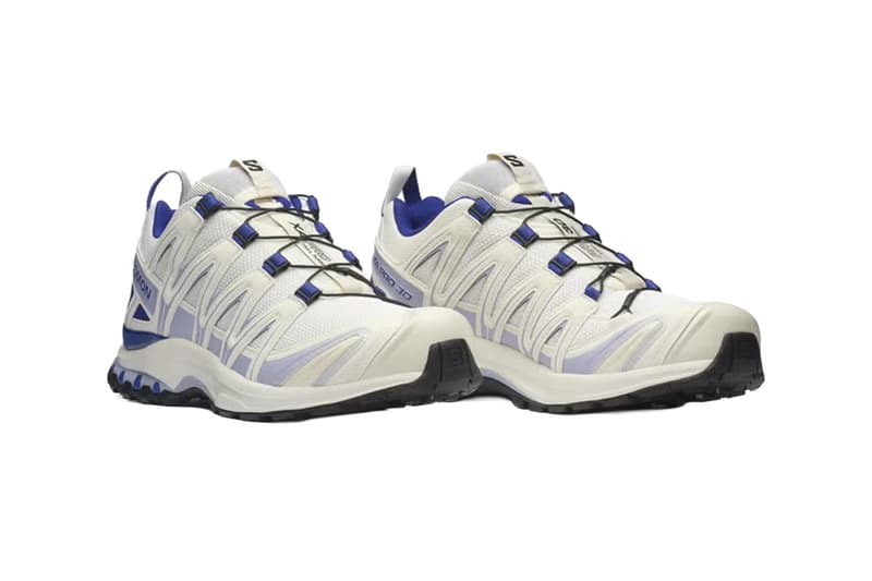 Salomon XA Pro 3D “Vanilla Ice/Blue/Cosmic Sky” L49172100 Release Info