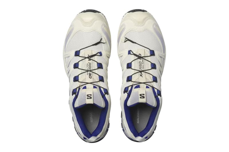 Salomon XA Pro 3D “Vanilla Ice/Blue/Cosmic Sky” L49172100 Release Info