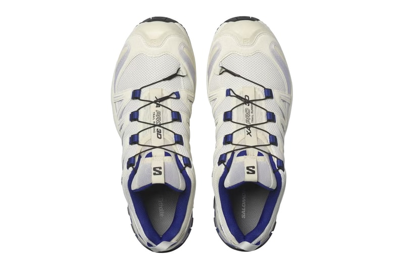 Salomon XA Pro 3D “Vanilla Ice/Blue/Cosmic Sky” L49172100 Release Info