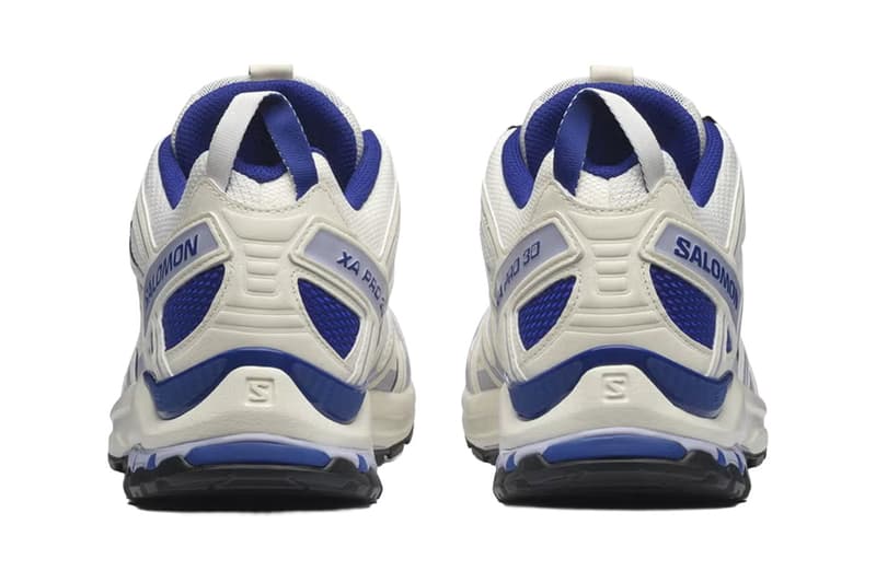 Salomon XA Pro 3D “Vanilla Ice/Blue/Cosmic Sky” L49172100 Release Info