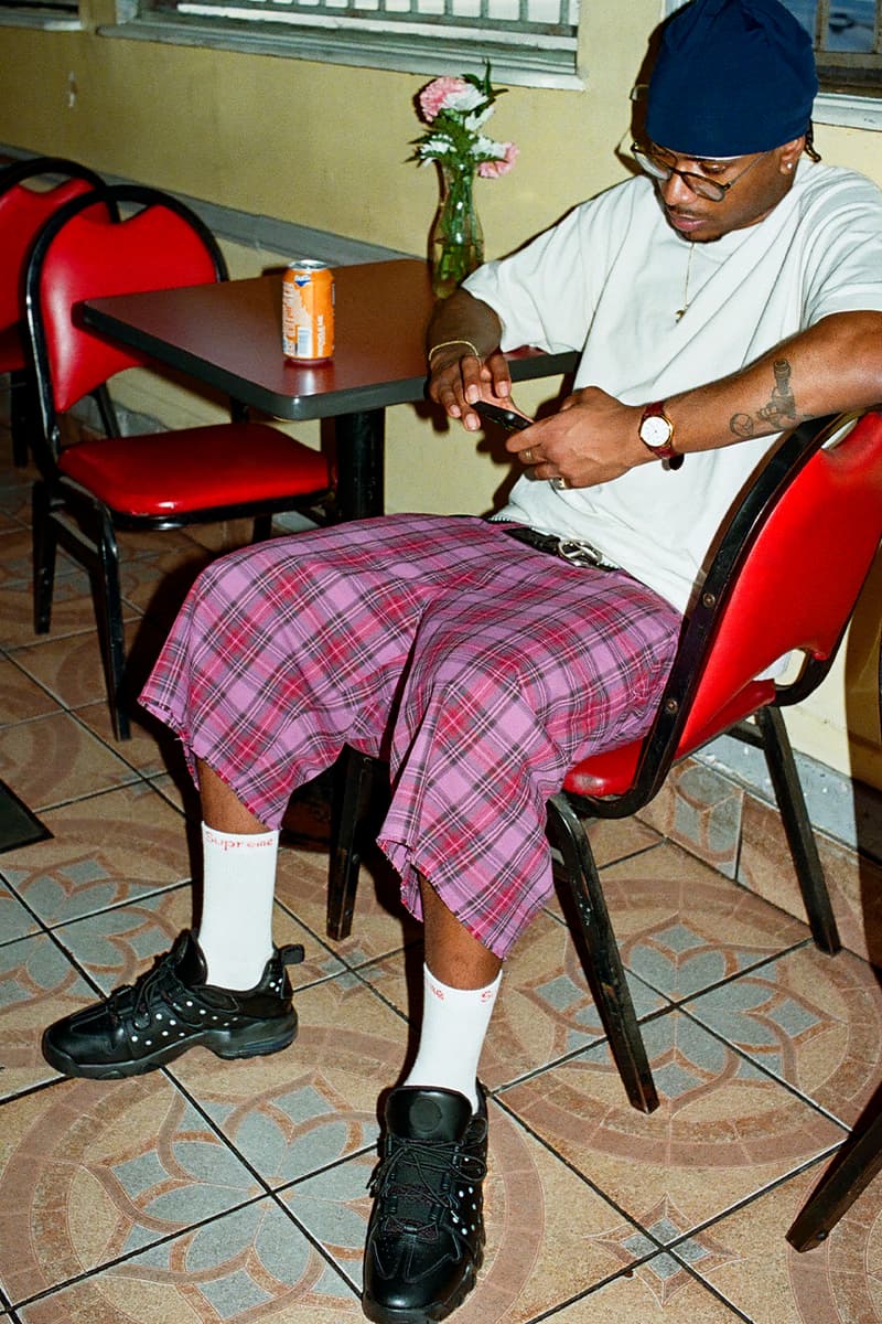 Supreme x Nike SB Air Max 2 CB '94 Low Spring 2026 Collaboration three colorways black white gold leather premium swoosh 