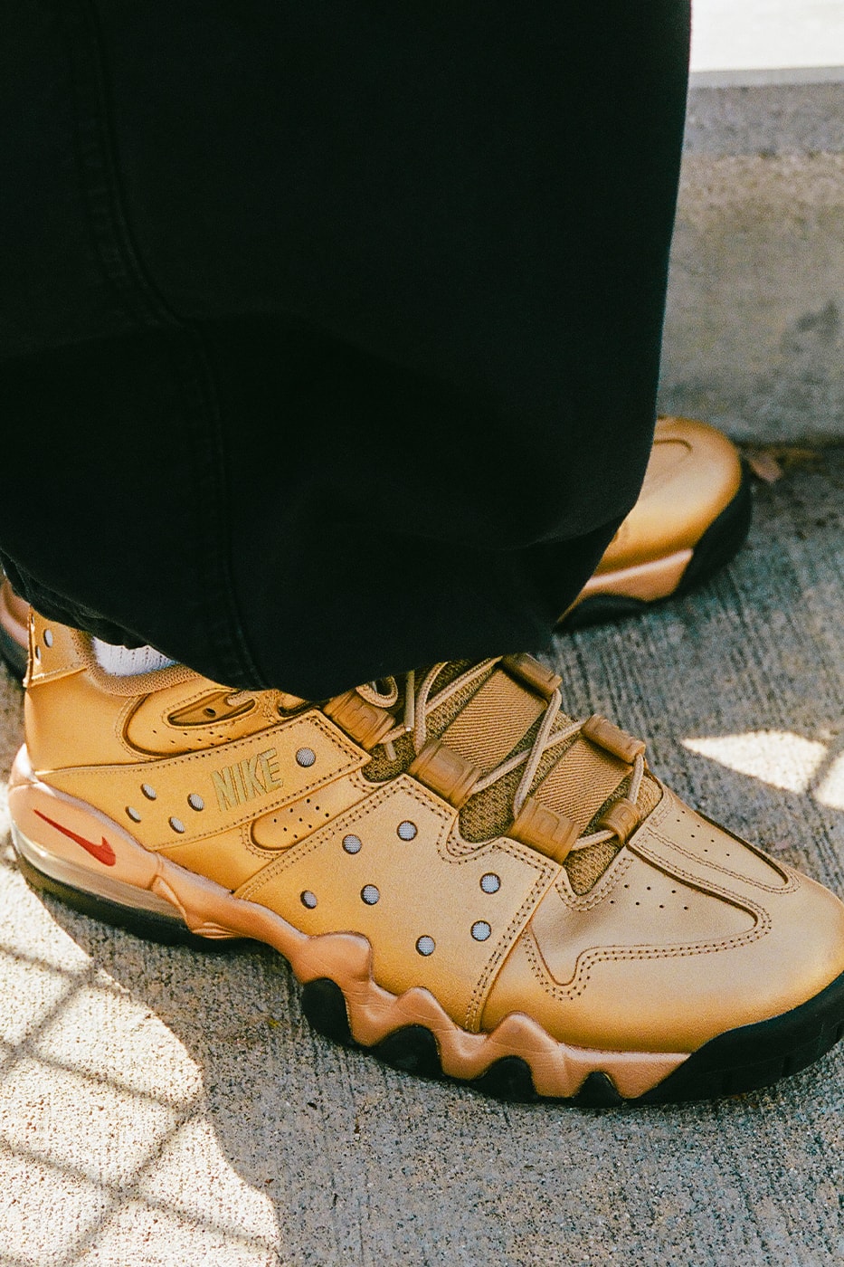Supreme x Nike SB Air Max 2 CB '94 Low Spring 2026 Collaboration three colorways black white gold leather premium swoosh 