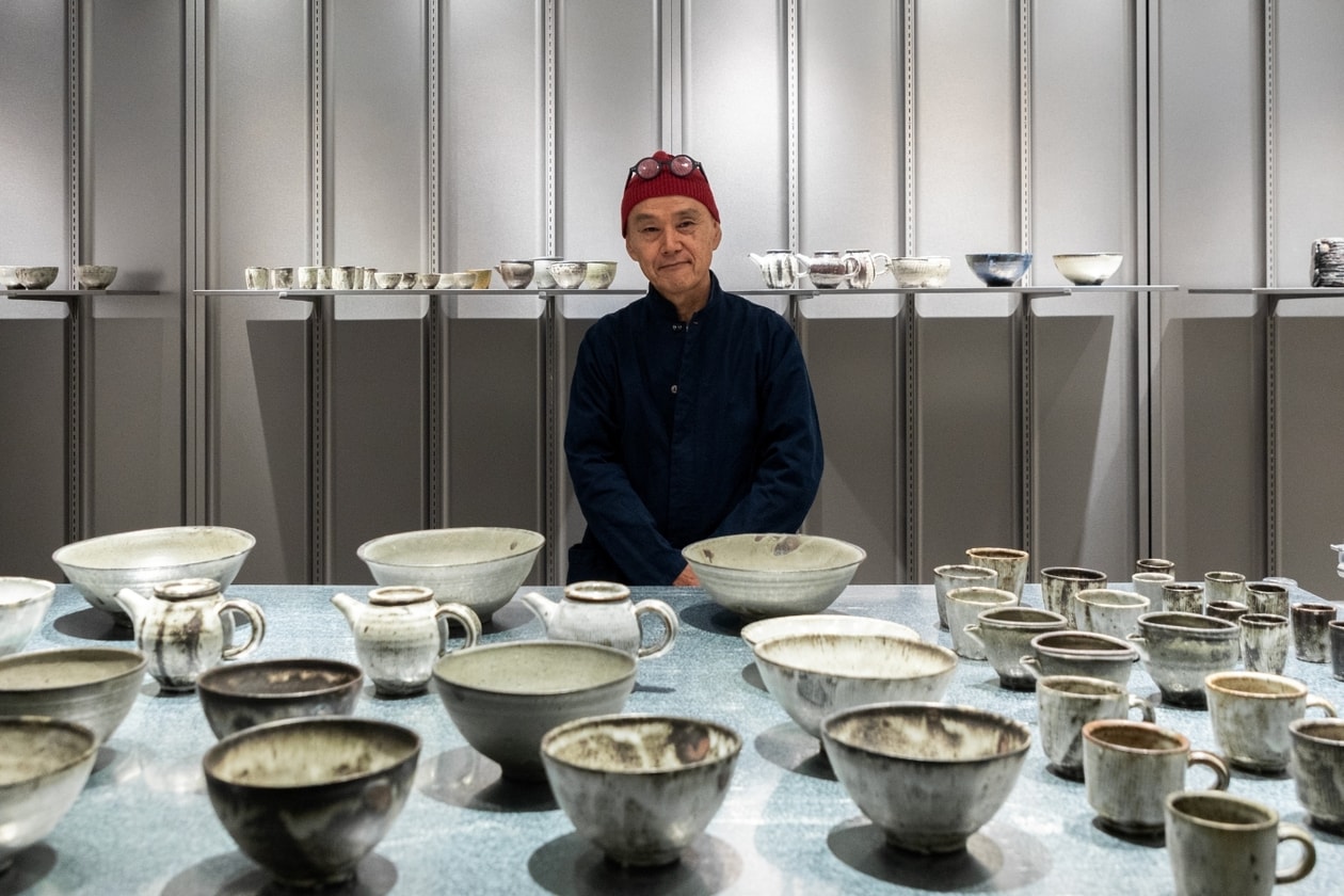 Teppei Ono BELOWGROUND Exhibition Hong Kong Interview