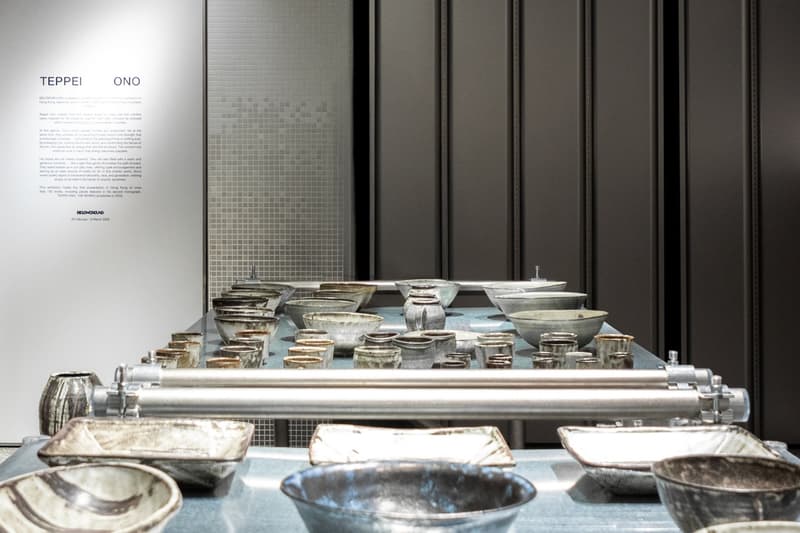 Teppei Ono BELOWGROUND Exhibition Hong Kong Interview