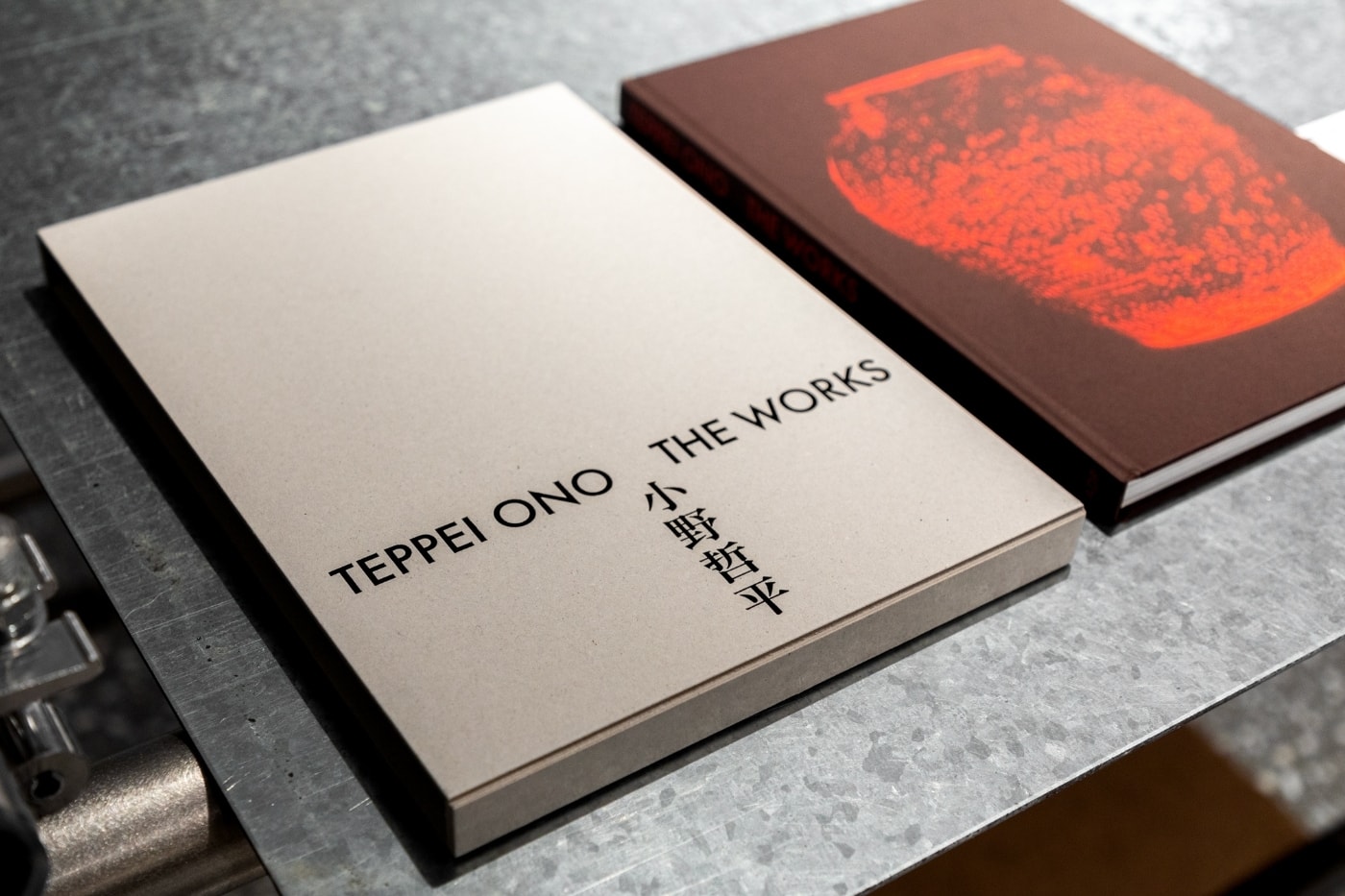 Teppei Ono BELOWGROUND Exhibition Hong Kong Interview
