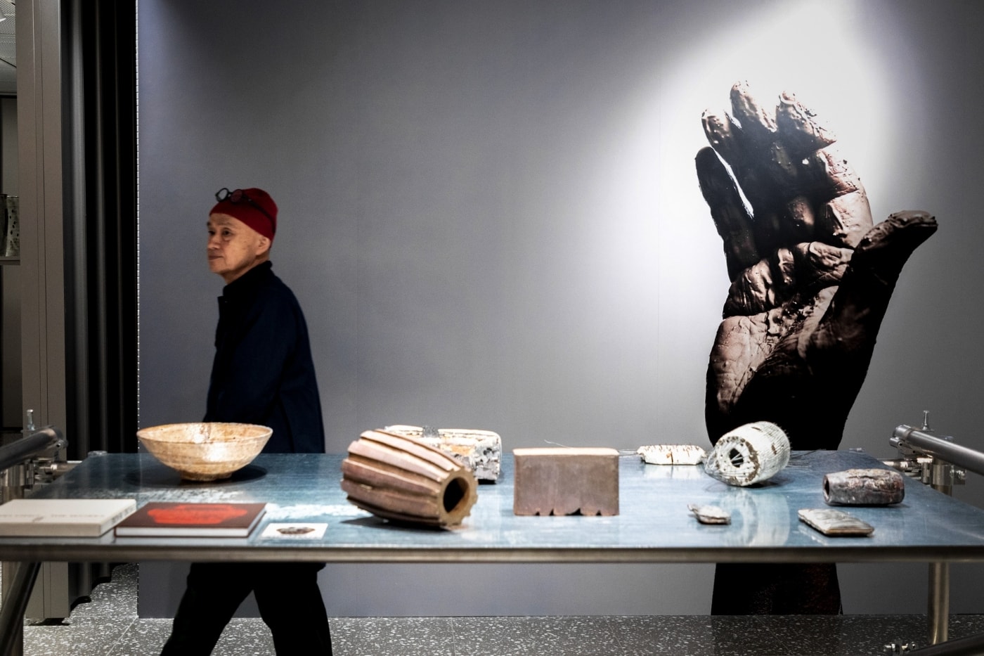 Teppei Ono BELOWGROUND Exhibition Hong Kong Interview