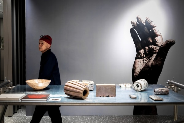 Teppei Ono BELOWGROUND Exhibition Hong Kong Interview
