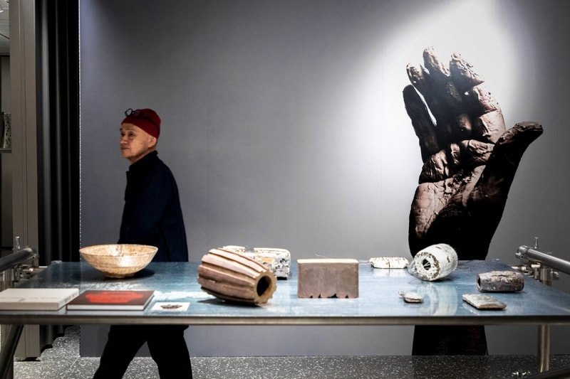 Teppei Ono BELOWGROUND Exhibition Hong Kong Interview