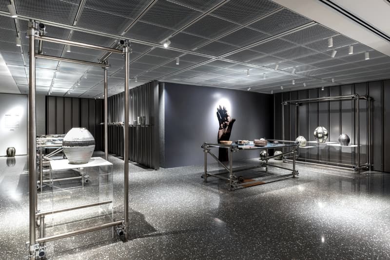 Teppei Ono BELOWGROUND Exhibition Hong Kong Interview