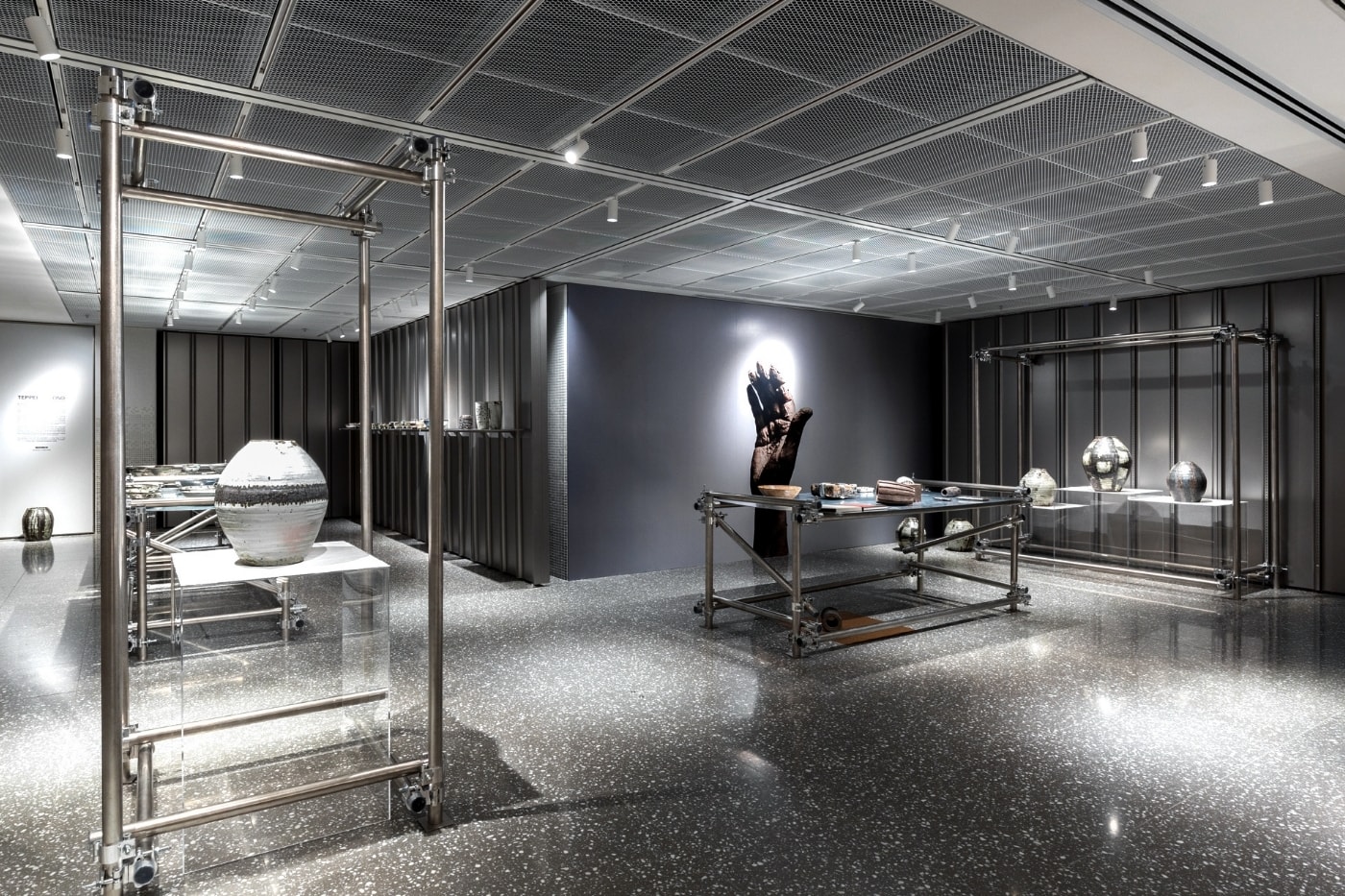 Teppei Ono BELOWGROUND Exhibition Hong Kong Interview