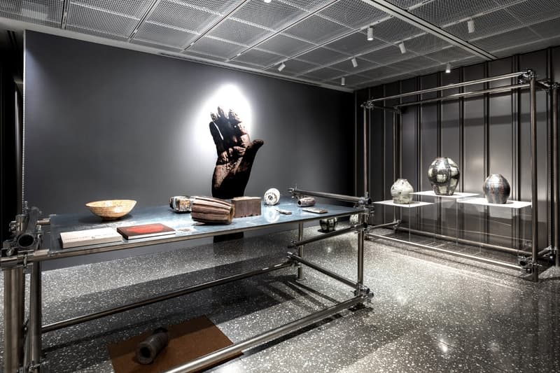 Teppei Ono BELOWGROUND Exhibition Hong Kong Interview