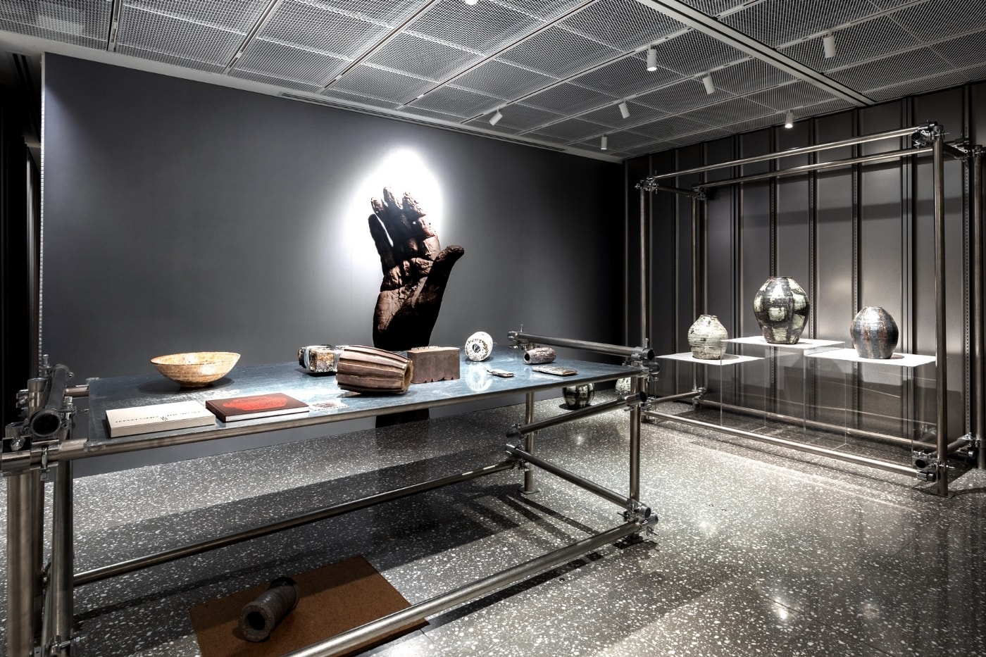 Teppei Ono BELOWGROUND Exhibition Hong Kong Interview