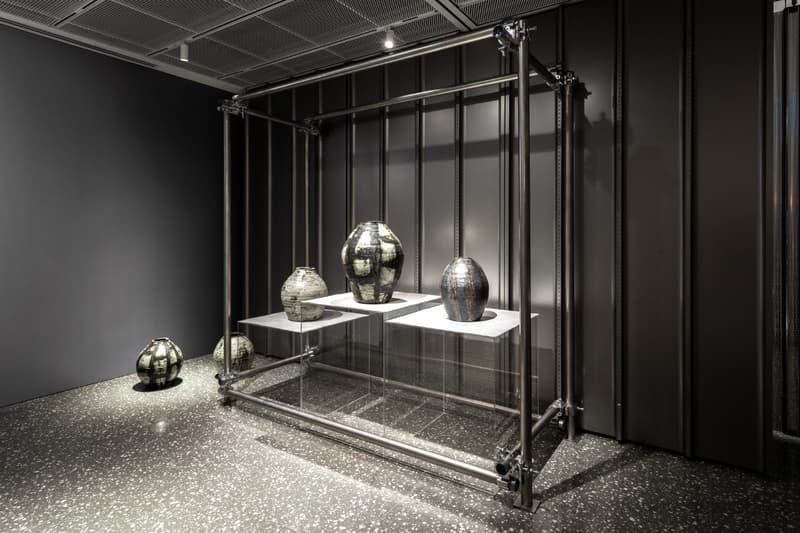 Teppei Ono BELOWGROUND Exhibition Hong Kong Interview