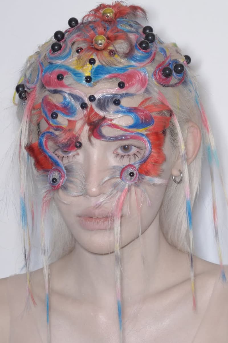 Tomihiro Kono 'Space Creatures' Wig Art Book Release