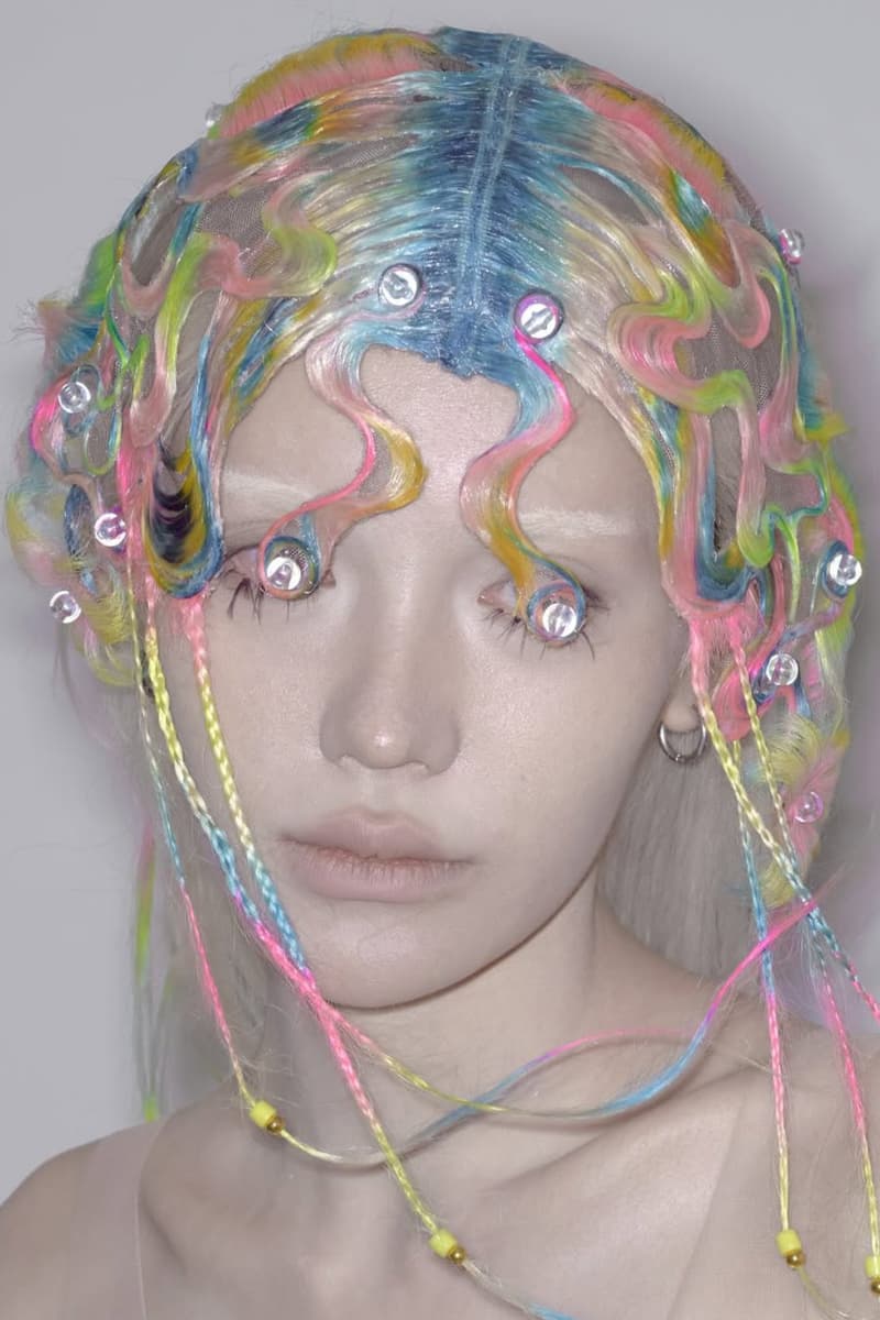 Tomihiro Kono 'Space Creatures' Wig Art Book Release