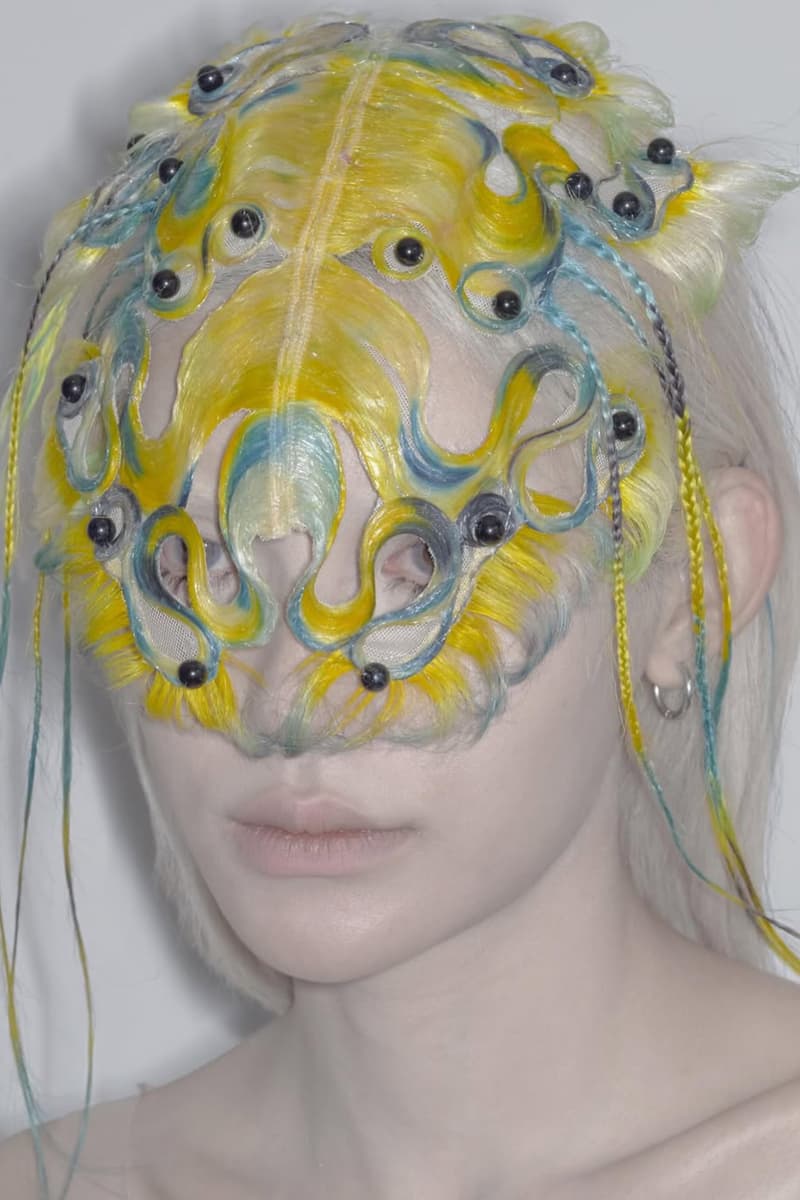 Tomihiro Kono 'Space Creatures' Wig Art Book Release