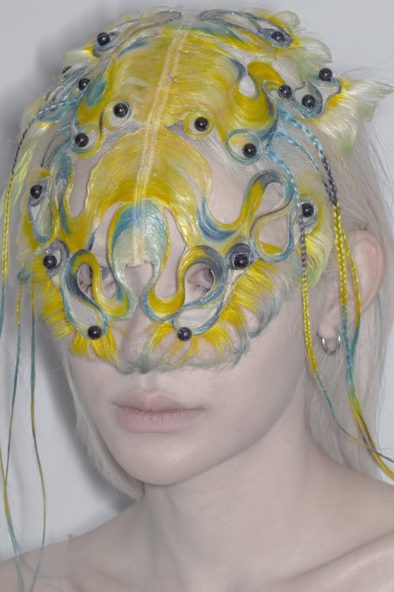 Tomihiro Kono 'Space Creatures' Wig Art Book Release