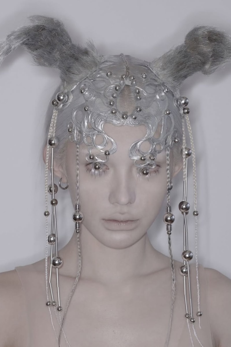Tomihiro Kono 'Space Creatures' Wig Art Book Release