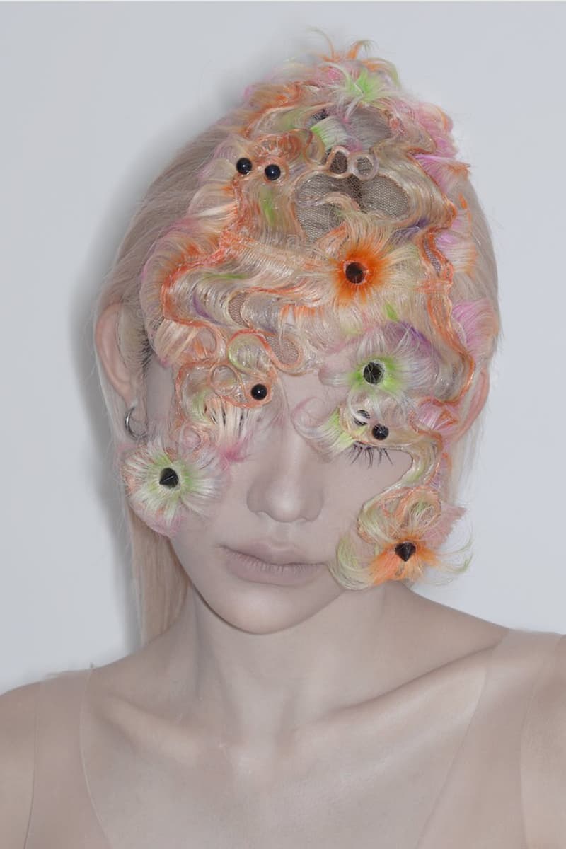 Tomihiro Kono 'Space Creatures' Wig Art Book Release