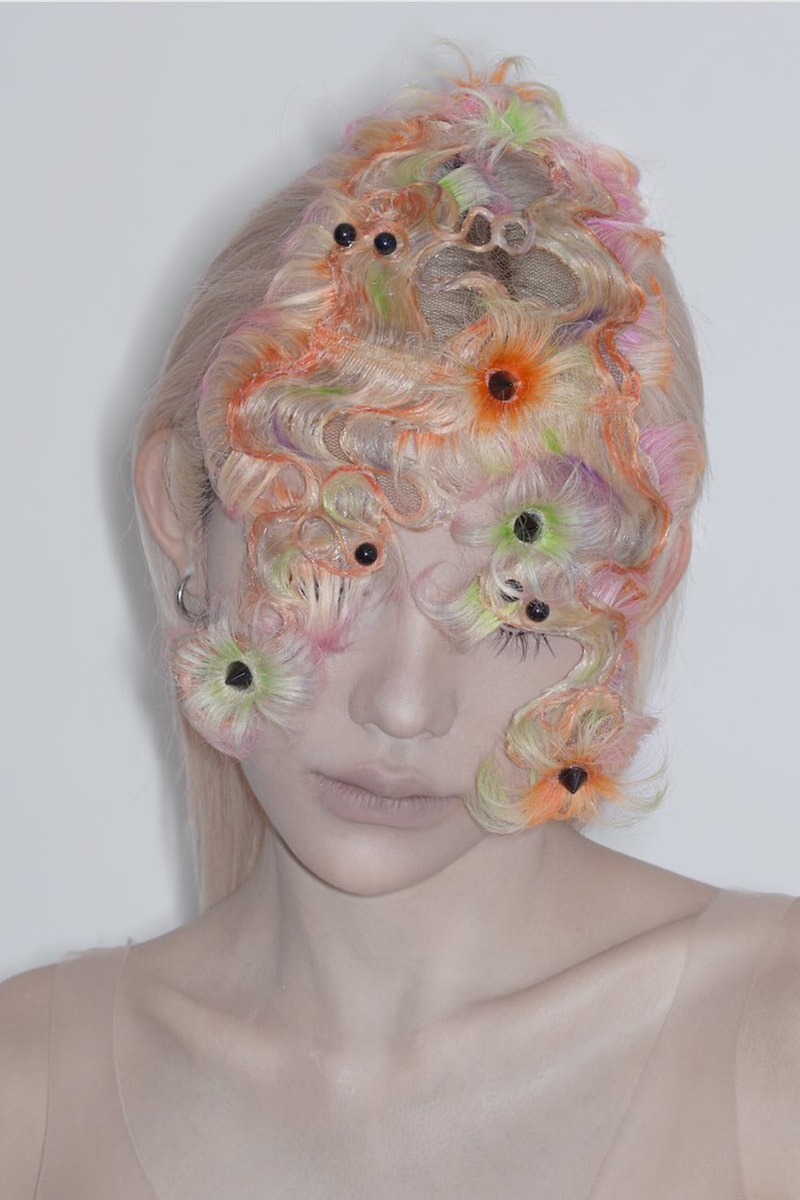 Tomihiro Kono 'Space Creatures' Wig Art Book Release