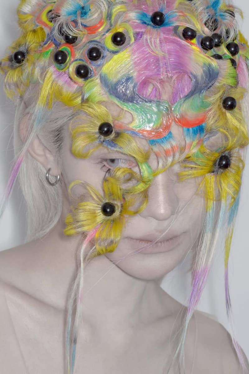 Tomihiro Kono 'Space Creatures' Wig Art Book Release