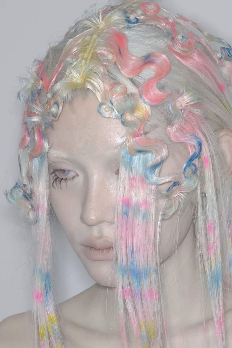 Tomihiro Kono 'Space Creatures' Wig Art Book Release