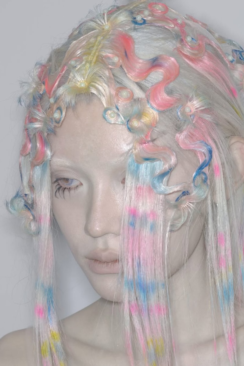 Tomihiro Kono 'Space Creatures' Wig Art Book Release
