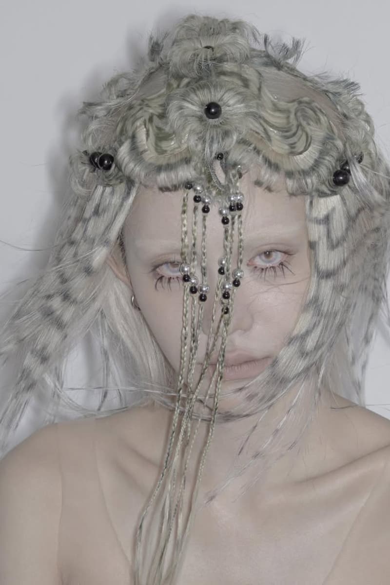 Tomihiro Kono 'Space Creatures' Wig Art Book Release