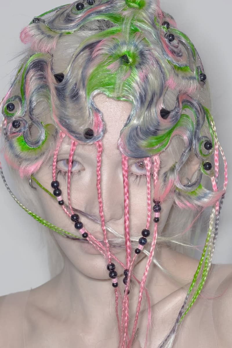 Tomihiro Kono 'Space Creatures' Wig Art Book Release