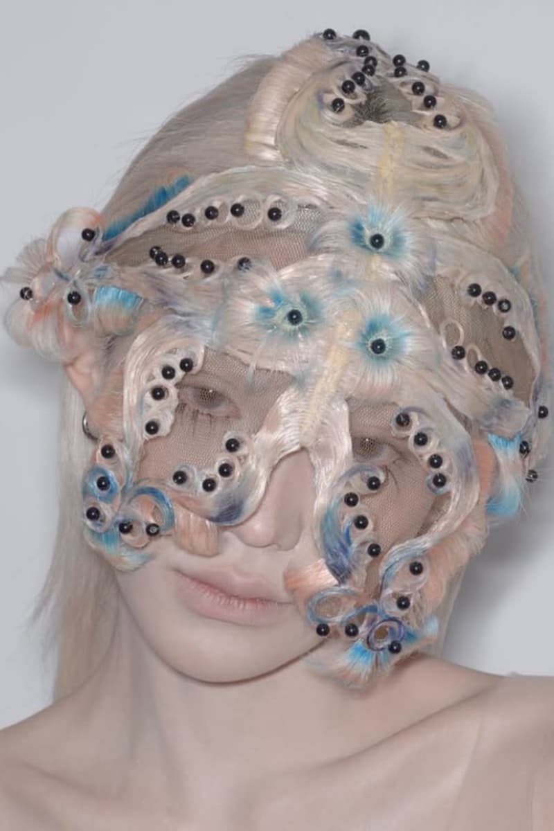 Tomihiro Kono 'Space Creatures' Wig Art Book Release