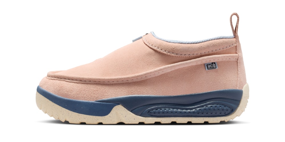 Nike ACG Readies the Izy SE in "Arctic Orange/Dusty Peach"