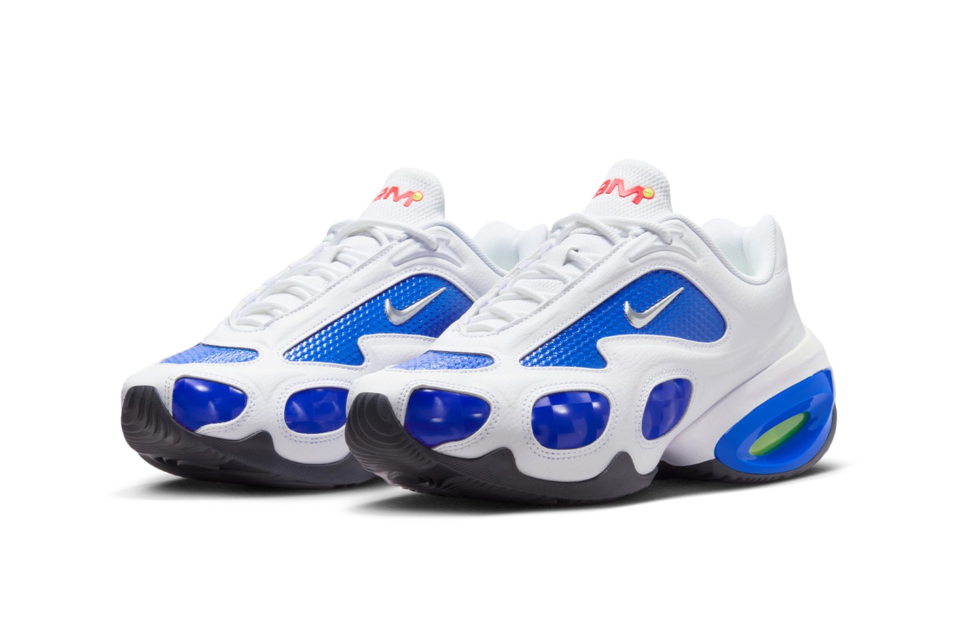 Nike Reveals Official Look at Veneda Carter's Second Air Max Muse Collab in "Racer Blue"