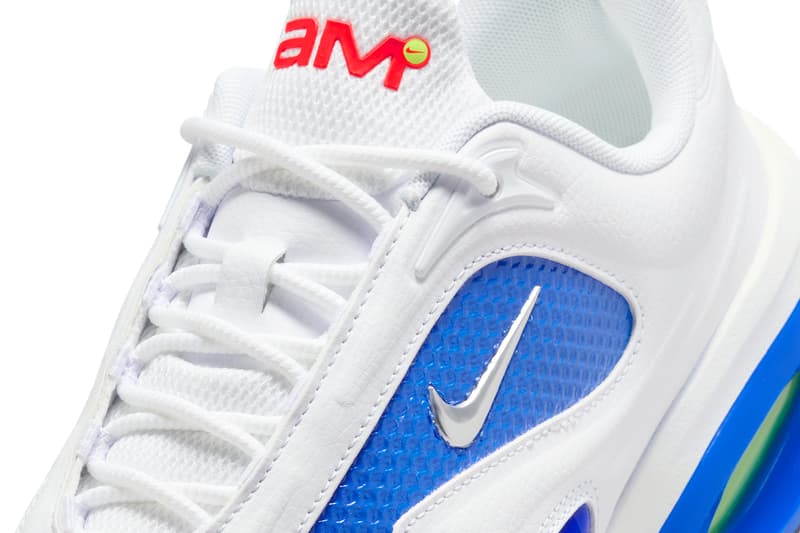 Nike Reveals Official Look at Veneda Carter's Second Air Max Muse Collab in "Racer Blue"