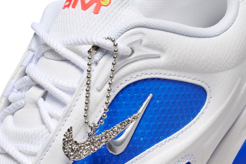 Nike Reveals Official Look at Veneda Carter's Second Air Max Muse Collab in "Racer Blue"