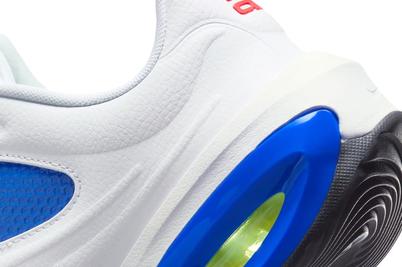 Nike Reveals Official Look at Veneda Carter's Second Air Max Muse Collab in "Racer Blue"