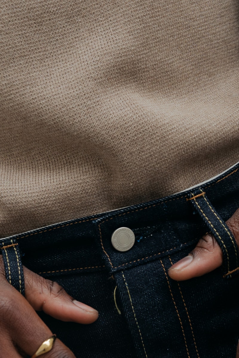 The New Indigo Uniform: How Momotaro Jeans is Rewriting the Raw Denim Blueprint
