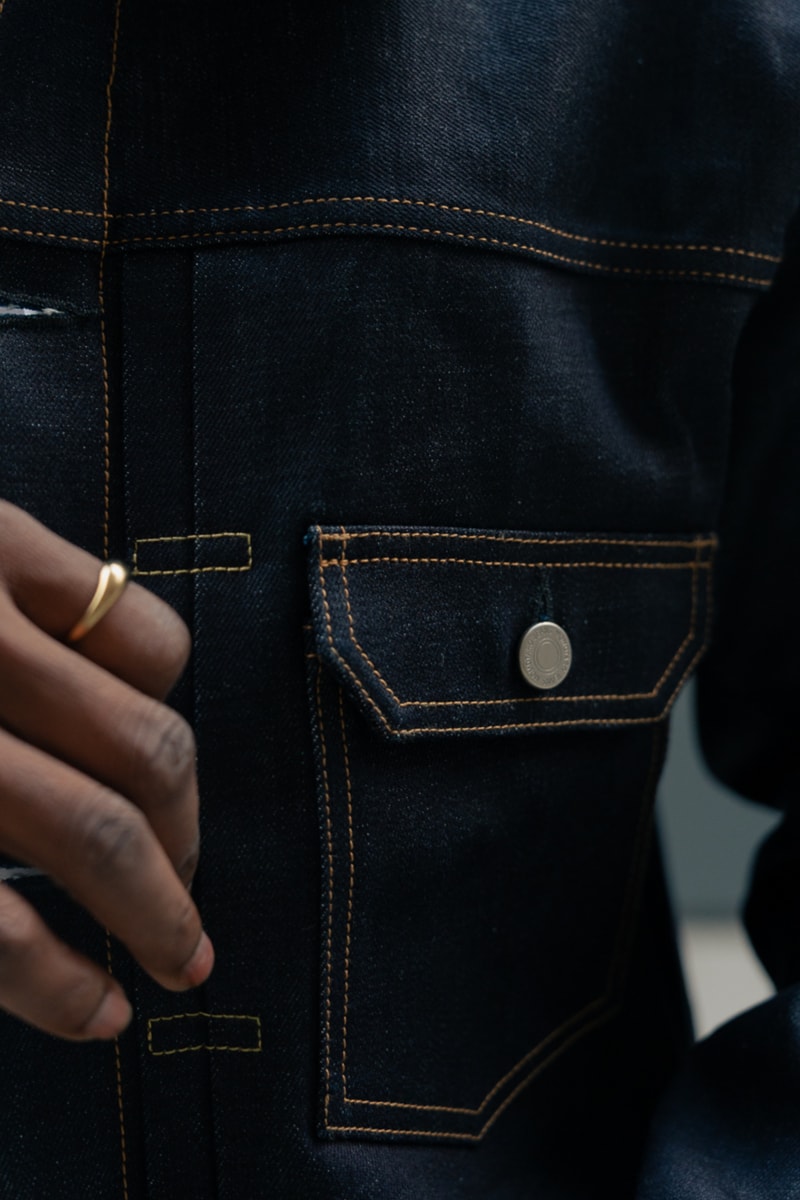 The New Indigo Uniform: How Momotaro Jeans is Rewriting the Raw Denim Blueprint