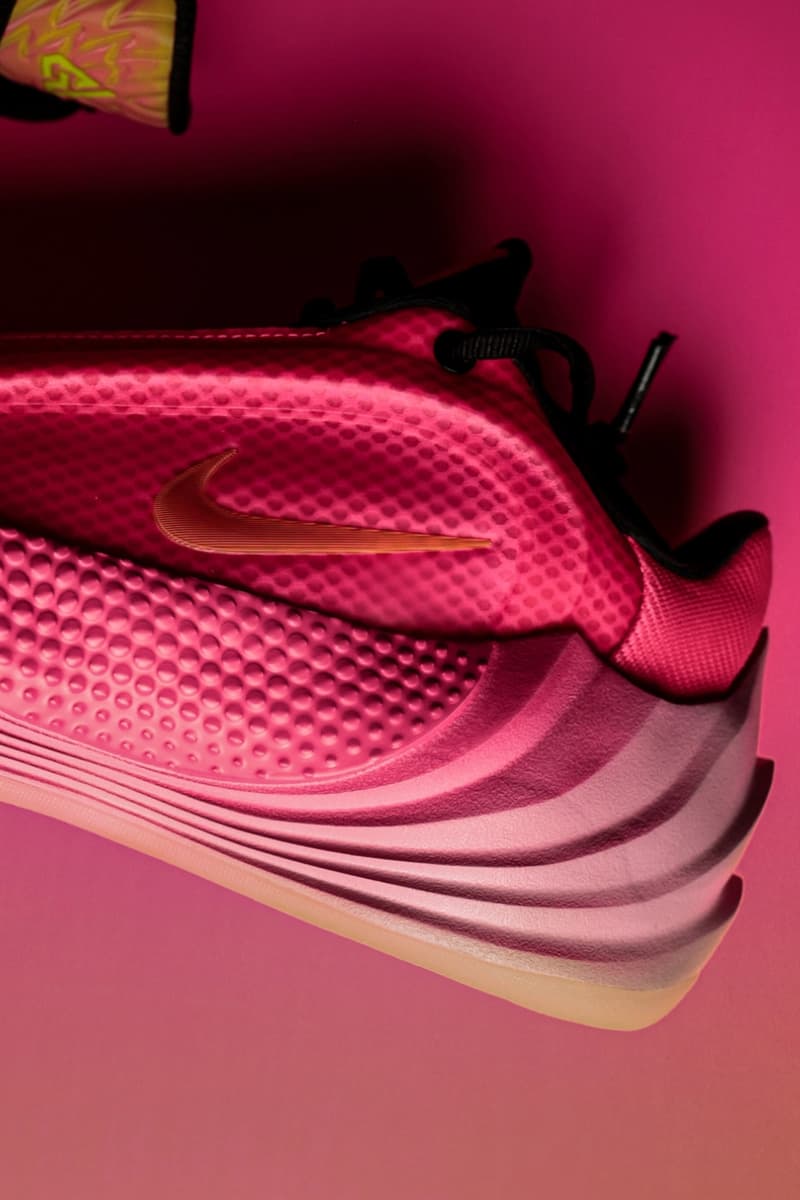 Nike Giannis Antetokounmpo Freak 8 Announcement first images